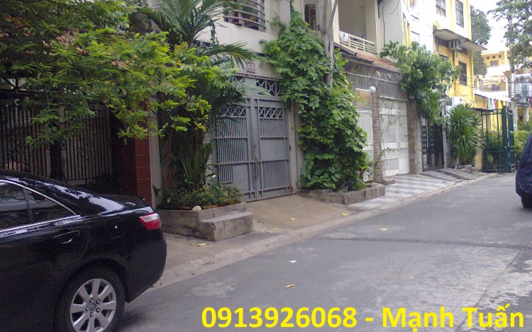 Bán nhà 56/1/4 Văn Chung, P13.Tb, 5x30, 4 Lầu