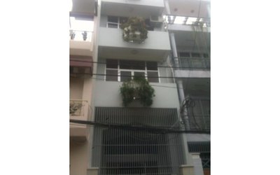 Bán nhà giá rẻ Nguyễn Thị Minh Khai, P.2. Q.3