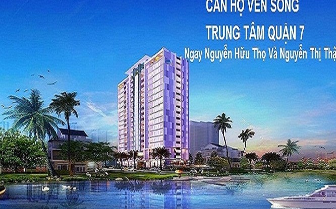 1,2 tỷ nhận nhà ngay Phú Mỹ Hưng - quận 7