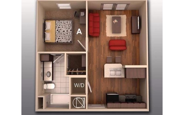 Duy nhất căn hộ mặt tiền đường Tân Hương 3PN 85m2