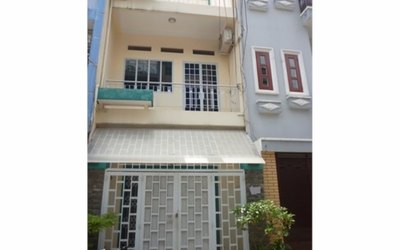 Cần Bán Nhà MT Q.1 Đường Nguyễn Thái Bình