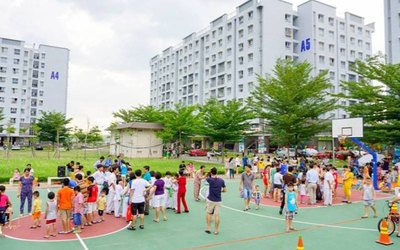 Nhận nhà ở ngay chỉ với 290tr lãi suất ưu đãi