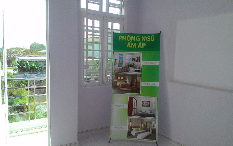 Bán nhà liền kề PMH, MT Huỳnh Tấn Phát, Giá 895tr