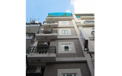 Bán nhà: Biệt thự giá tốt, HXH 8m Đ. 3/2 ,Q10.