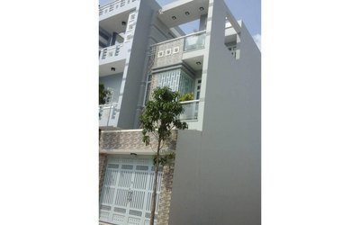 nhà bán sổ hồng riêng quận 8 diện tích 100 m2