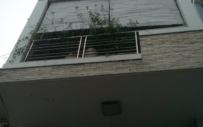 Bán nhà DT 4*16 đường đặng dung, P. tân định, Q1