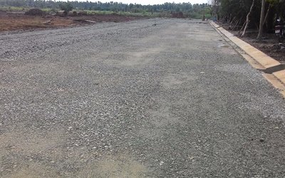 sở hữu đất nền duy nhất tại Bình chánh với 130 tr