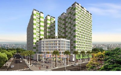 Chỉ 250 triệu nhận nhà ngay - chuẩn Singapore