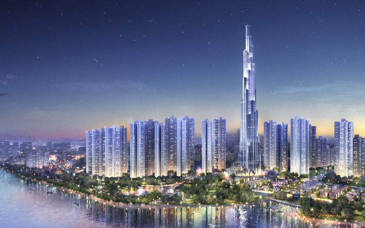 Bán Căn hộ chung cư cao cấp Quận Bình Thạnh