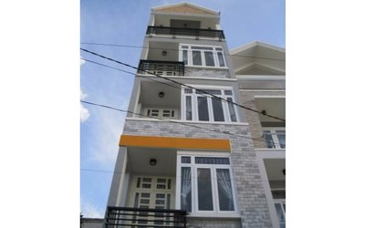 Bán nhà HXH 6m Lê Văn Sỹ, quận 3, 4X12, 3 lầu