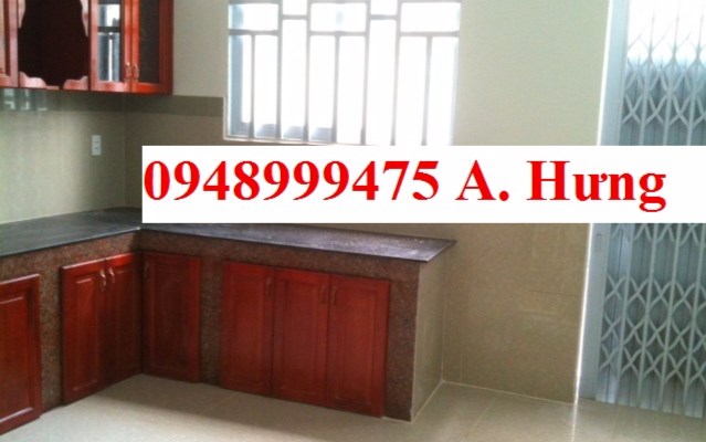 Bán nhà phố mới xây 3 tầng DT 4x12m giá 1,79 tỷ