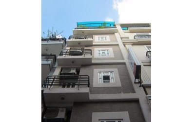 Bán nhà MT Lương Hữu Khánh P.PNL Q.1