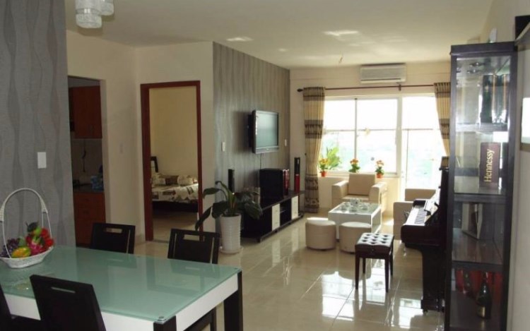 Bán nhà H5M NTMK , Bến Nghé , Q. 1, 5.2 tỷ