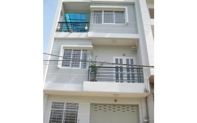 Bán Nhà Giá Rẻ HXH, 4x15m Đường Hòa Hảo, P5, Q10,