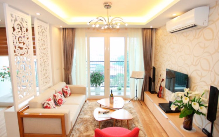 Bán căn hộ penthouse An khánh, 3pn, 135m2.
