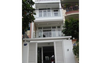 Bán GẤP MT Trần Hưng Đạo ,P Cầu Kho ,Q1 , 1T-7Lầu