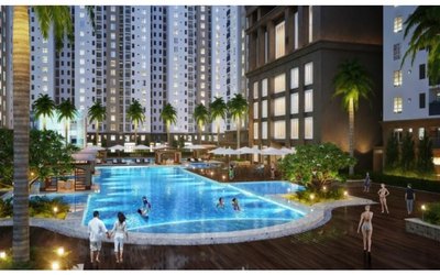 Masteri Quận 7 – Chỉ 1,3 Tỷ Căn 2pn – 2 Ban Công