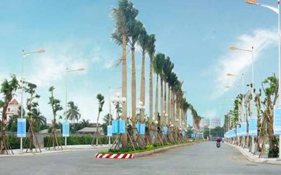 Bán đất Vị trí vàng, trung tâm Q.Thủ Đức