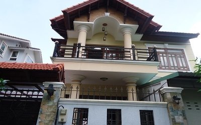 Bán nhà MT Q.1 Trần Quý Khoách, P.Tân Định