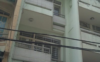 Bán nhà MT trần nhật duật, Quận 1