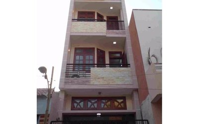 Bán nhà HXH 12m Trần Khắc Chân , P Tân Định , Q1