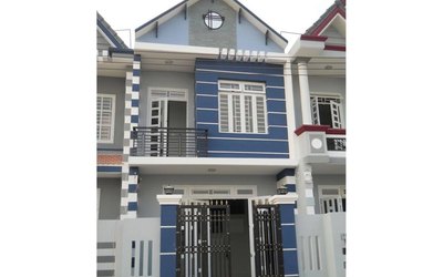 Mở bán khu dân cư vị trí đẹp nhất Huyện Bình Chánh