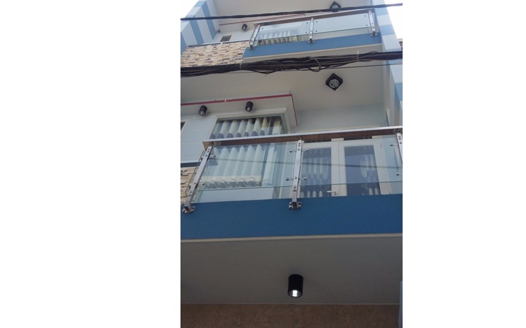 Bán nhà MT Nam Kỳ Khởi Nghĩa P.8 Q.3; căn đẹp nhất