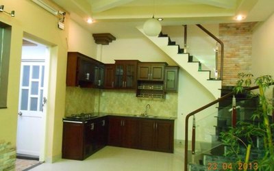 Bán nhà HXH Tô Hiến Thành, P13, Q10. DT: 3,6x31,5m