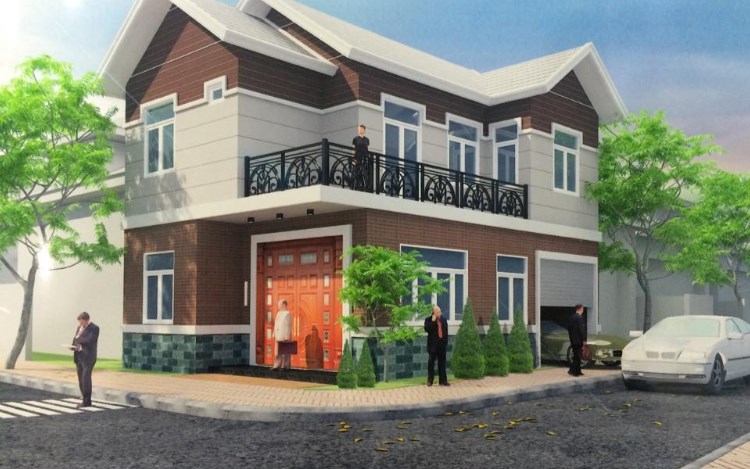 Biệt Thự Phố Giá Sốc Chỉ Từ 2.2 Tỷ - Ngay Ngã 4 Ga