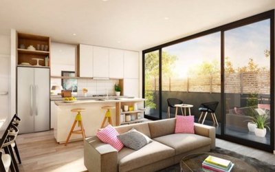 Cần bán nhà MT Hoa Hồng, P. 2, Q.PN. DT: 4x20