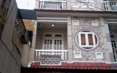 Bán Nhà HXH, Q.1 Đường Lý Văn Phức