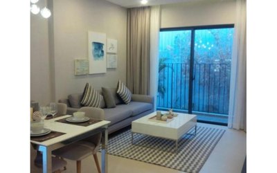 Sốc, Căn Hộ Đẳng Cấp 5 Sao Cạnh Lotte Mart Với Giá