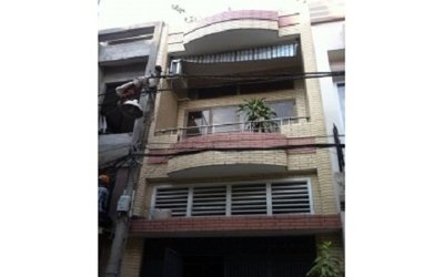 Bán Nhà Hxh 4x18 Nguyễn Hồng Đào P14 Tân Bình