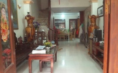 Bán nhà HXH Nguyễn Hữu Cầu, P. Tân Định, Q. 1