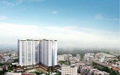 Cần bán chung cư mặt tiền Phạm Văn Đồng, Thủ Đức