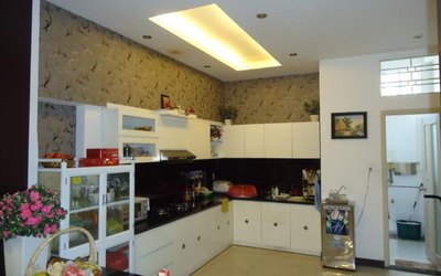 Bán nhà HXH đường Hồ Văn Huê, P. 9, Q. PN. DT 4m x