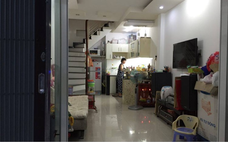 Nhà đẹp giá 1,4 tỷ đường Thống Nhất - Gò Vấp