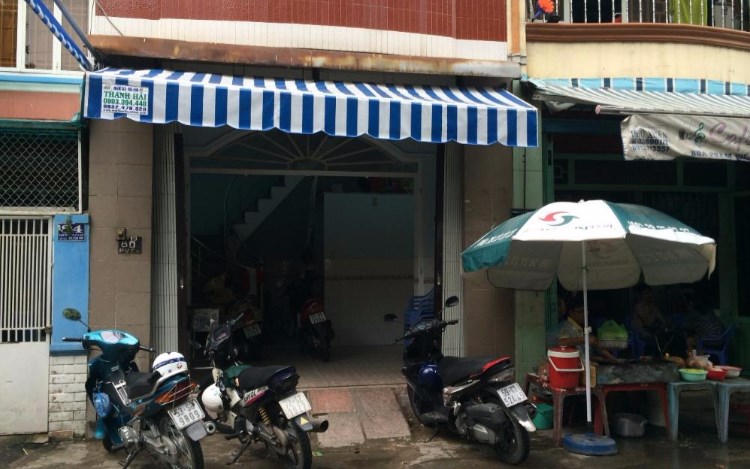 Cần Bán Nhà HxH Đường Trần Đình Xu, Q,1