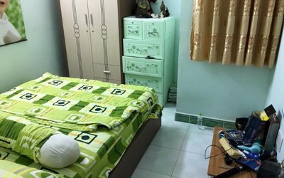 Nhà HXH 6m Trường Chinh, 3.5x 14m 3 lầu Giá 4.1 tỷ