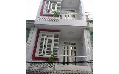 Bán Nhà HXH, 4x15m Đường Sư Vạn Hạnh, P12, Q10