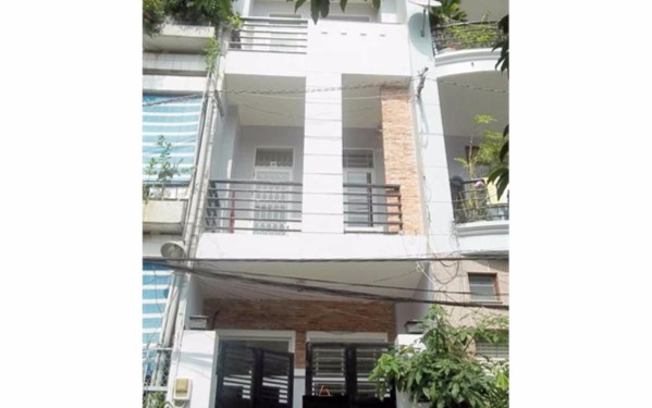 Cần Bán Nhà Q.1 Đường Trần Đình Xu, DT,4x25m 3 Lầ