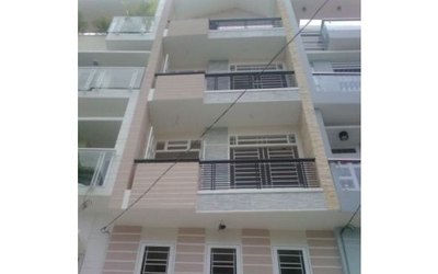 Bán nhà mặt tiền Trường Sa, P. 7, Q. Phú Nhuận