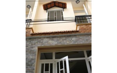 Bán nhà mặt tiền Trần Bình Trọng, P. 5, Bình Thạnh