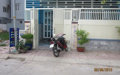 Bán nhà mặt tiền Nguyễn Văn Lượng tiện kinh doanh
