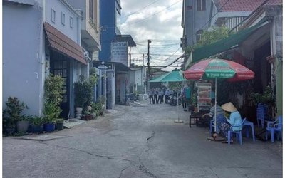 Bán đất thổ cư P.Linh Đông,Q.Thủ Đức giá rẻ