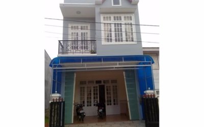 Bán nhà MT Nguyễn Đình Chiểu F5. Q3 dt: 4.2x 16m.