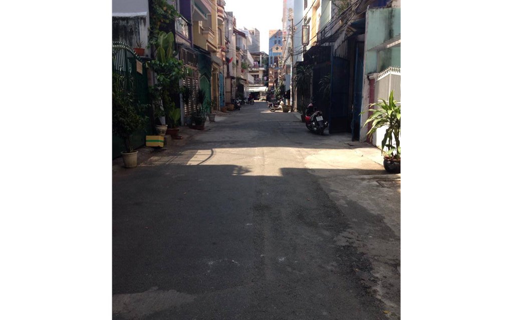 Bán nhà 3.2 tỷ , 5x22m, Hẻm Gò Dầu,P.Tân Sơn Nhì,