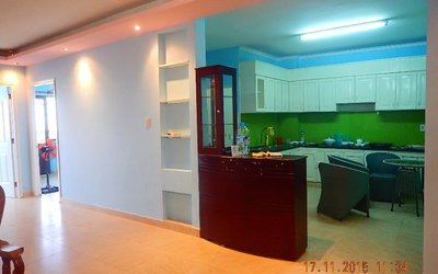 Bán căn hộ chung cư Cửu Long chính chủ, bt