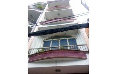 Bán nhà: Nguyễn Đình Chiểu, Phường 4, Quận 3