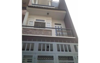 Bán nhà: Nguyễn Đình Chiểu, Phường 4, Quận 3